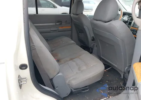 2009 Chrysler Aspen Limited из США, поврежденный, VIN 1A8HX58PX9F707347